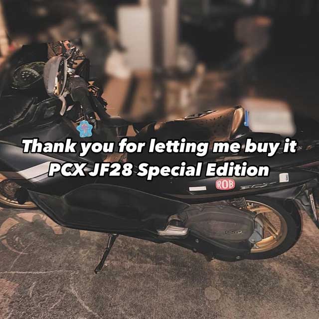 葉山町バイク買取実績(スクーター)04